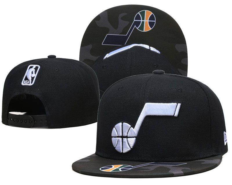 2023 NBA Utah Jazz Hat YS0515-0